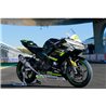 KAWASAKI Z 400 19-20 (ER400D) VTI FULL SYSTEM (SSP300) - HEXOVAL XTREM TITANIUM