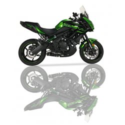 KAWASAKI VERSYS 650 15-21 (LE650E F) SX1 FULL SYSTEM - SUPER XTREM