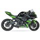KAWASAKI Z 650 - NINJA 650 17-19 (ER650H,ER650HA2,EX650K,EX650KA2) SX1 FULL SYSTEM - SUPER XTREM