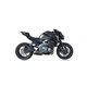 KAWASAKI Z 900 92 kW 16-19 (ZR900B) SX1 FULL SYSTEM - SUPER XTREM