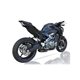 KAWASAKI Z 900 92 kW 16-19 (ZR900B) SX1 FULL SYSTEM - SUPER XTREM