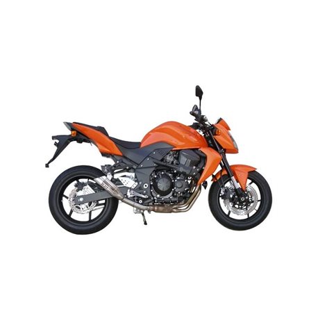 KAWASAKI Z 750 S - R 07-12 (ZR750L ZR750M) L2X SLIP ON - DUAL HYPERLOW