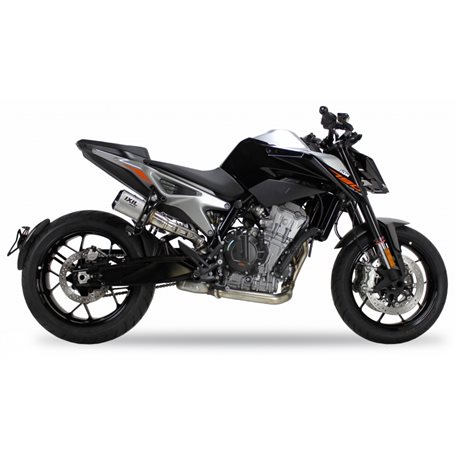KTM DUKE 790 (KMT790) 18-20 RC SLIP ON - RACE XTREM CARBON