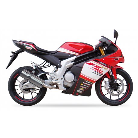 RIEJU RS-3 125 SOVE SLIP ON - HEXOVAL XTREM EVOLUTION