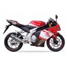 RIEJU RS-3 125 SOVE SLIP ON - HEXOVAL XTREM EVOLUTION