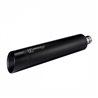 ROYAL ENFIELD BULLET 350 - 500 HC2-2B SLIP ON - IRONHEAD ROUND BLACK
