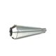 ROYAL ENFIELD CONTINENTAL GT 650 OVC11SSS SLIP ON (LEFT MUFFLER) - IRONHEAD CONICAL INOX