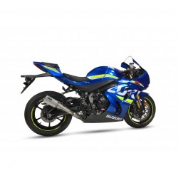 SUZUKI GSX 1000 R 17-21 (WDM0) RC SLIP ON - RACE XTREM CARBON