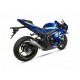 SUZUKI GSX 1000 R 17-21 (WDM0) RC SLIP ON - RACE XTREM CARBON