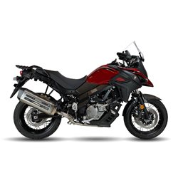 SUZUKI DL 650 V-STROM 17-21 MXT SLIP ON - MEGA XTREM TRAIL