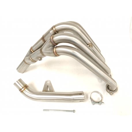 SUZUKI KATANA 1000 19-20 (WDG0) DKAT DKAT - FULL COLECTOR - CATALYST SUPPRESSOR