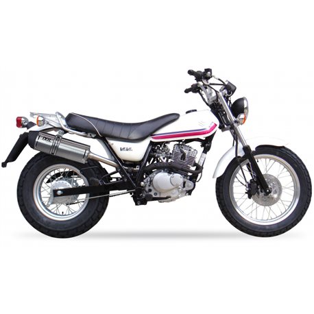 SUZUKI VAN VAN 125 SOVE SLIP ON - HEXOVAL XTREM EVOLUTION
