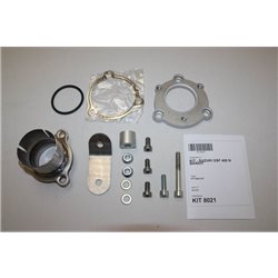 SUZUKI GSF 400 N BANDIT (GK75B) SOVE SLIP ON - HEXOVAL XTREM EVOLUTION
