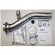 SUZUKI GS 500 F 04-10 (BK) SOVE SLIP ON - HEXOVAL XTREM EVOLUTION
