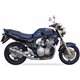 SUZUKI GSF 600 N BANDIT 94-00 (GN77A) SOVE SLIP ON - HEXOVAL XTREM EVOLUTION