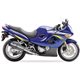 SUZUKI GSX 750 F 98-05 (AK) SOVE SLIP ON - HEXOVAL XTREM EVOLUTION