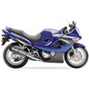 SUZUKI GSX 750 F 98-05 (AK) SOVE SLIP ON - HEXOVAL XTREM EVOLUTION