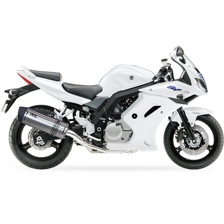 SUZUKI SV 650 - S 99-03 (AV) (AY*) SOVE SLIP ON - HEXOVAL XTREM EVOLUTION