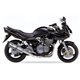 SUZUKI GSF 600 N BANDIT 01-04 (WVA8) SOVE SLIP ON - HEXOVAL XTREM EVOLUTION