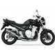 SUZUKI GSF 650 N - S BANDIT 07-15 (WVCZ) SOVE SLIP ON - HEXOVAL XTREM EVOLUTION