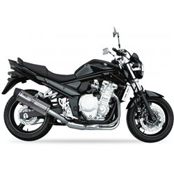 SUZUKI GSF 650 N - S BANDIT 07-15 (WVCZ) SOVE SLIP ON - HEXOVAL XTREM EVOLUTION