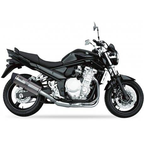 SUZUKI GSX 650 F 08-15 (WVCJ) SOVE SLIP ON - HEXOVAL XTREM EVOLUTION
