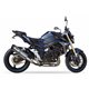 SUZUKI GSR 750 11-16 (C5) SOVE SLIP ON - HEXOVAL XTREM EVOLUTION