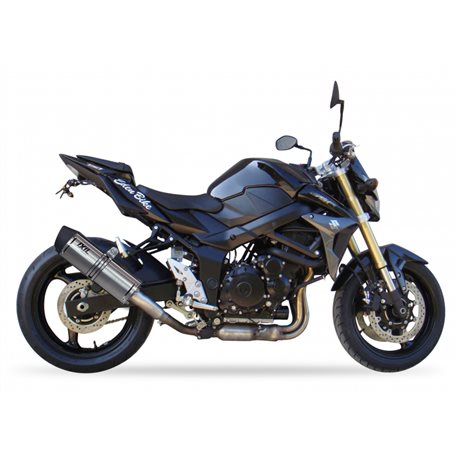 SUZUKI GSR 750 11-16 (C5) SOVE SLIP ON - HEXOVAL XTREM EVOLUTION