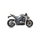 KAWASAKI Z 1000 - Z 1000 SX 10-20 (ZRT00D E F H - ZXT00G L W) L2X SLIP ON (RIGHT MUFFLER) - DUAL HYPERLOW