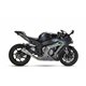 KAWASAKI ZX-10 R 11-20 RB SLIP ON - RACE XTREM BLACK