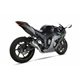 KAWASAKI ZX-10 R 11-20 RB SLIP ON - RACE XTREM BLACK