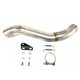 KAWASAKI ZX-10 R 11-20 RB SLIP ON - RACE XTREM BLACK