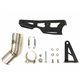 KAWASAKI Z 900 92 kW 16-19 (ZR900B) RCR SLIP ON - ROUND CARBON XTREM
