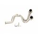 KAWASAKI Z 650 RS 2022 L3XB FULL SYSTEM - DUAL HYPERLOW BLACK XL