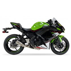 KAWASAKI Z 650 - NINJA 650 2021 (ER650K,ER650KA2,EX650M,EX650MA2) RC FULL SYSTEM - RACE XTREM CARBON