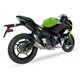 KAWASAKI Z 650 - NINJA 650 2021 (ER650K,ER650KA2,EX650M,EX650MA2) RB FULL SYSTEM - RACE XTREM BLACK