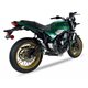 KAWASAKI Z 650 - NINJA 650 2021 (ER650K,ER650KA2,EX650M,EX650MA2) L3XB FULL SYSTEM - DUAL HYPERLOW BLACK XL