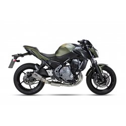 KAWASAKI Z 650 - NINJA 650 17-19 (ER650H,ER650HA2,EX650K,EX650KA2) RC FULL SYSTEM - RACE XTREM CARBON