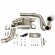 KAWASAKI Z 650 - NINJA 650 17-19 (ER650H,ER650HA2,EX650K,EX650KA2) RC FULL SYSTEM - RACE XTREM CARBON