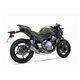 KAWASAKI Z 650 - NINJA 650 17-19 (ER650H,ER650HA2,EX650K,EX650KA2) RB FULL SYSTEM - RACE XTREM BLACK