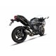 KAWASAKI H2 SX - SX SE 18-21 RB SLIP ON - RACE XTREM BLACK