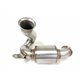 KTM 890 ADVENTURE 2021 DKAT DKAT - MID PIPE - CATALYST SUPPRESSOR