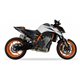 KTM 890 DUKE R 20-21 RB SLIP ON - RACE XTREM BLACK