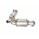 KTM 890 DUKE R 20-21 DKAT DKAT - MID PIPE - CATALYST SUPPRESSOR