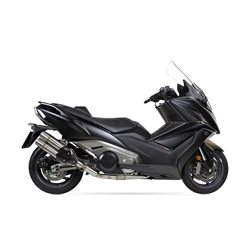 KYMCO AK 550 2021 (E1-A3, E1-A2) L5X FULL SYSTEM - DUAL HYPERLOW XXL