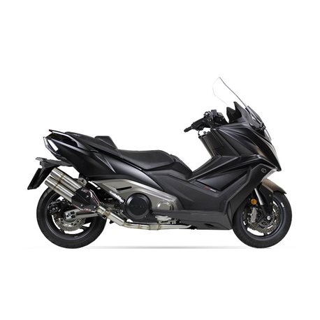 KYMCO AK 550 2021 (E1-A3, E1-A2) L5X FULL SYSTEM - DUAL HYPERLOW XXL