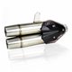 KYMCO AK 550 2021 (E1-A3, E1-A2) L5X FULL SYSTEM - DUAL HYPERLOW XXL
