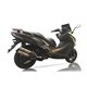 KYMCO XCITING 400 L5X SLIP ON - DUAL HYPERLOW XXL