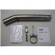 SUZUKI DL 1000 V-STROM 02-13 SOVE SLIP ON (LEFT MUFFLER) - HEXOVAL XTREM EVOLUTION