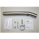 SUZUKI DL 1000 V-STROM 02-13 SOVE SLIP ON (RIGHT MUFFLER) - HEXOVAL XTREM EVOLUTION